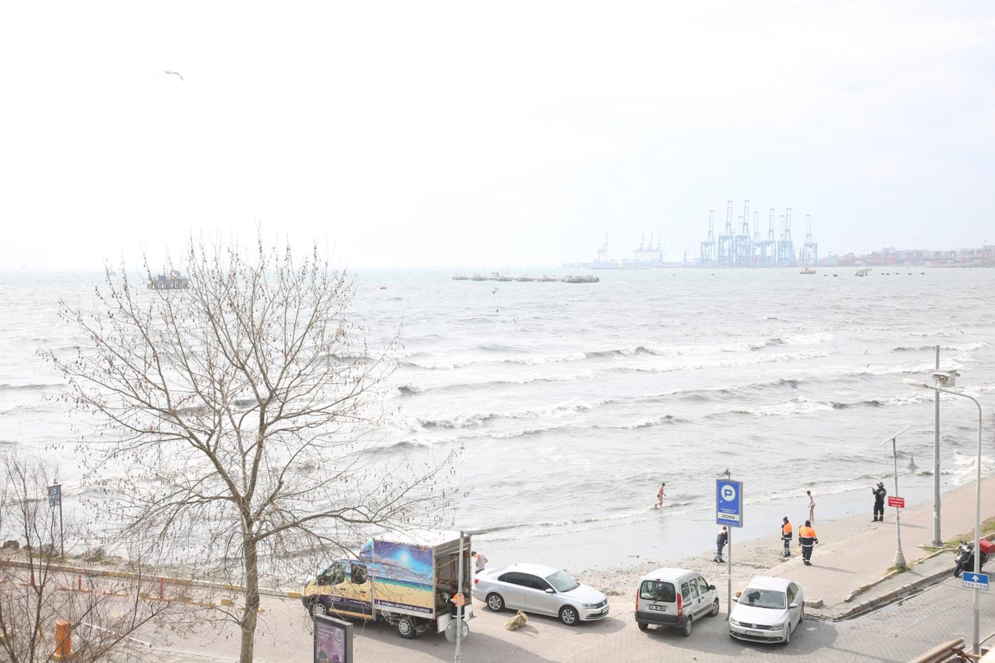 Asim Ve Nurhan Kocabiyik Oegretmenevi Provincia di Provincia di Istanbul Esterno foto