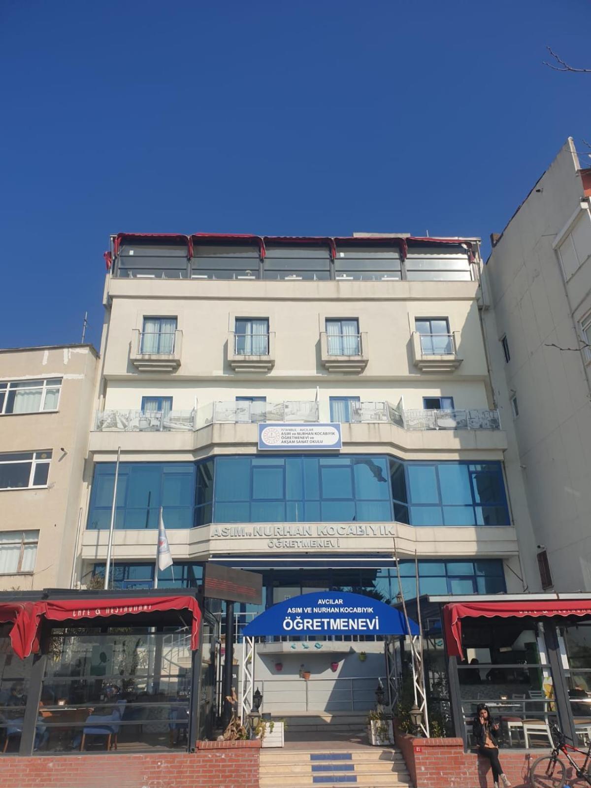 Asim Ve Nurhan Kocabiyik Oegretmenevi Provincia di Provincia di Istanbul Esterno foto