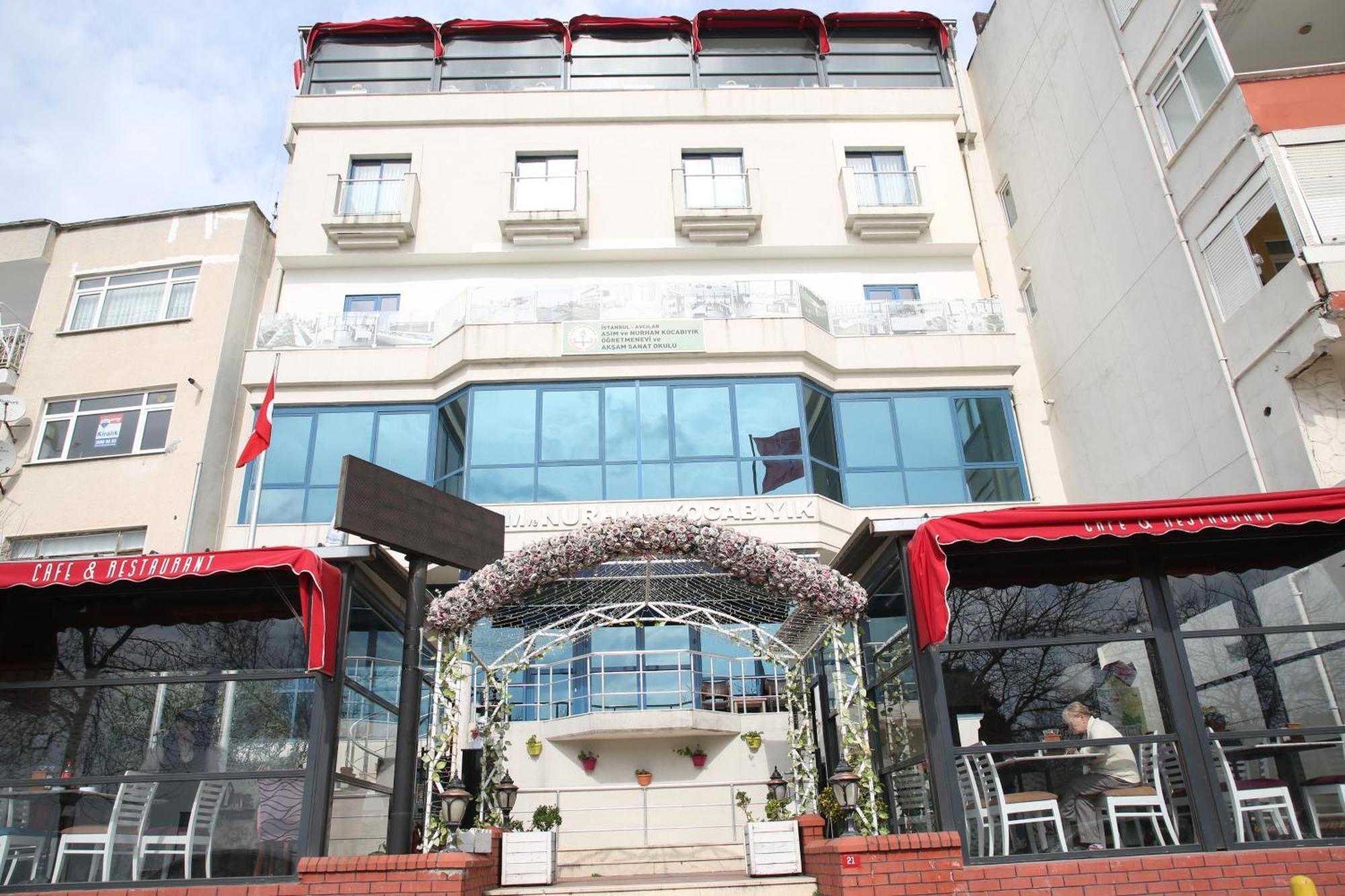 Asim Ve Nurhan Kocabiyik Oegretmenevi Provincia di Provincia di Istanbul Esterno foto