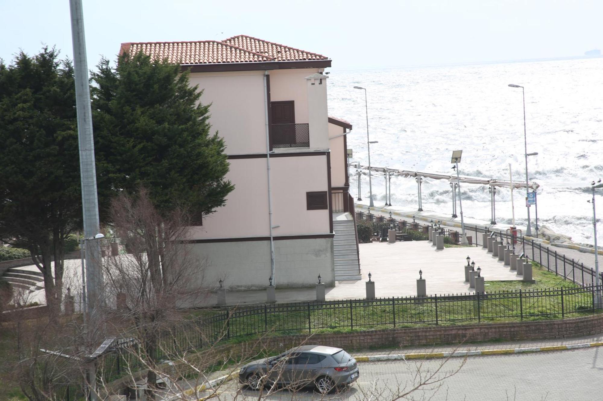 Asim Ve Nurhan Kocabiyik Oegretmenevi Provincia di Provincia di Istanbul Esterno foto